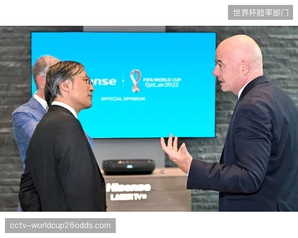 国际足联引入动态票价机制，2026世界杯商业赞助收入预计将创历史新高。